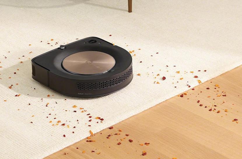 Automatyczny odkurzacz iRobot Roomba s9+