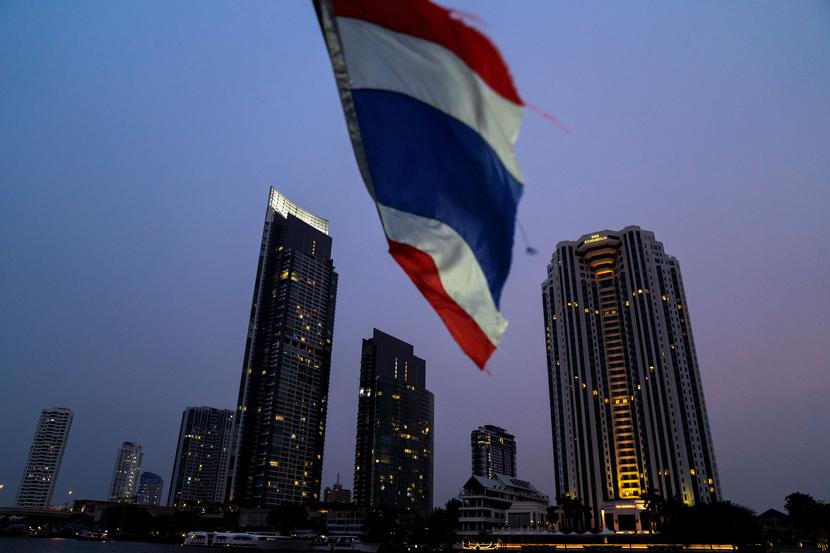 Tajlandia, Bangkok