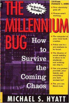 Strach przed nowym millenium stał się dla wielu okazją do zarobienia dużych pieniędzy.