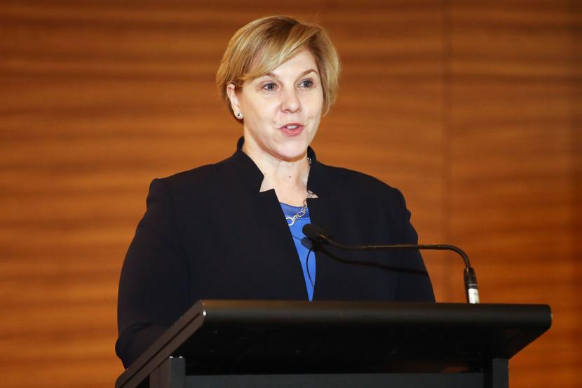 Robyn Denholm, prezes Tesli Robyn Denholm, prezes Tesli
