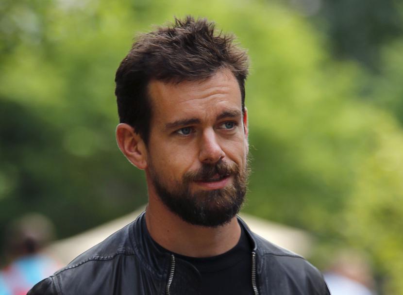Jack Dorsey prezes Twittera