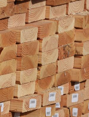 Ceny drewna zwiastują surowcową hossę