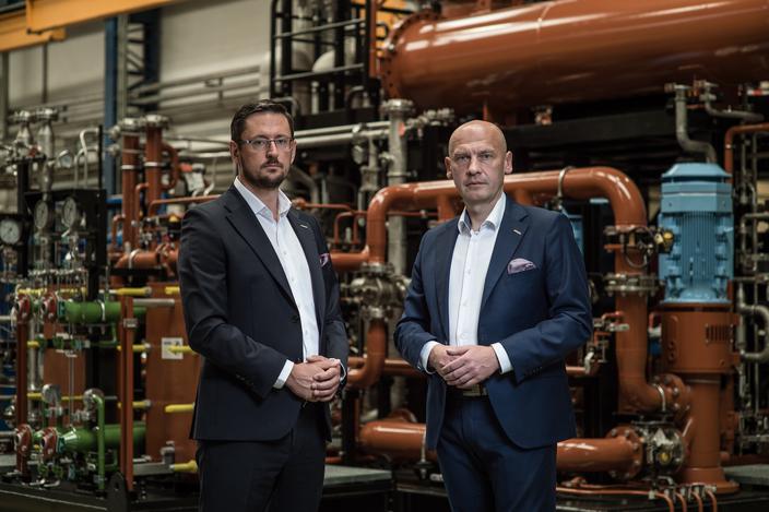 Przemysłowy biznes: