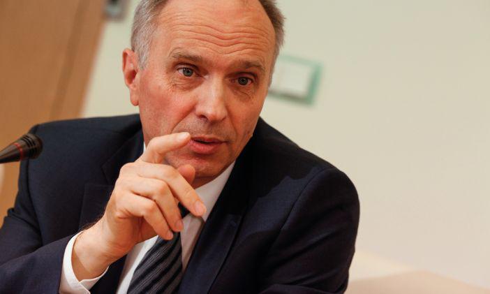 Andrzej Jakubiak, szef KNF