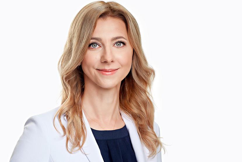 WIOLETTA KANDZIAK, dyrektor wykonawcza ds. kadr PKN ORLEN WIOLETTA KANDZIAK, dyrektor wykonawcza ds. kadr PKN ORLEN