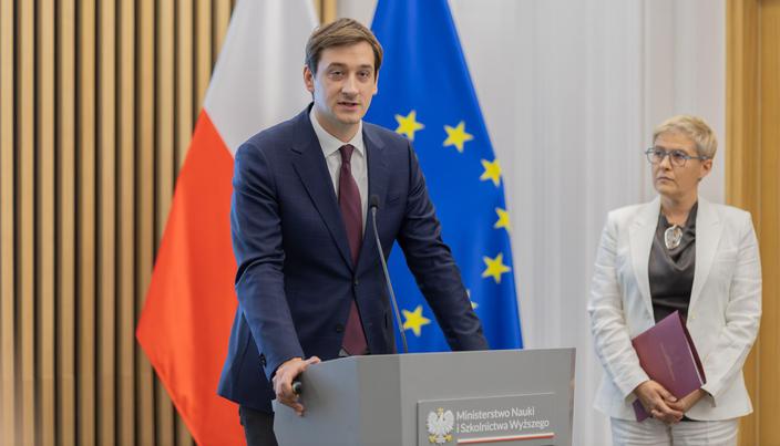 Zaufanie ministerstwa: