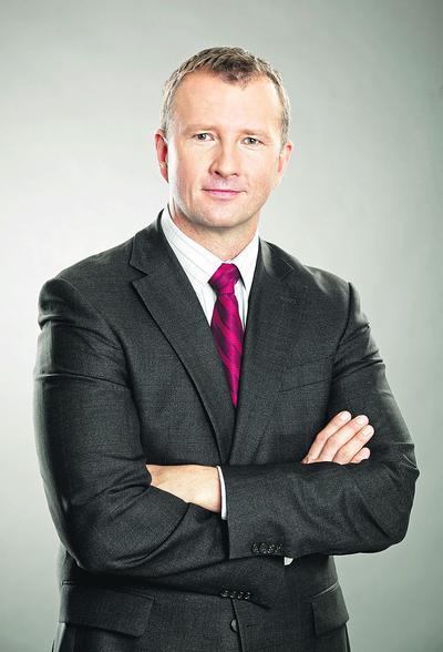 Jakub Bentke, zarządzający KBC TFI