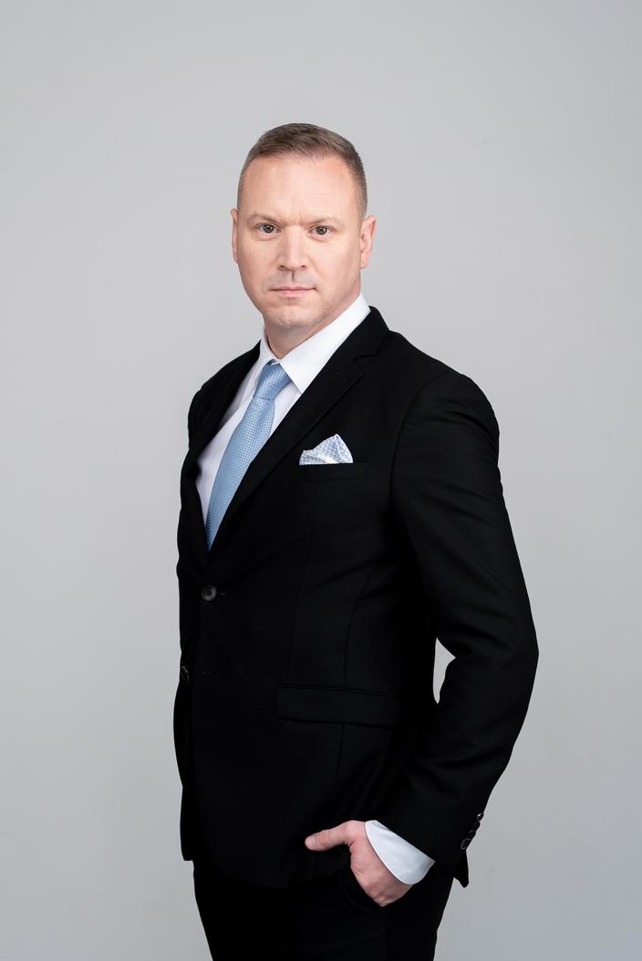 Marcin Czugan, prezes Związku Przedsiębiorstw Finansowych w Polsce