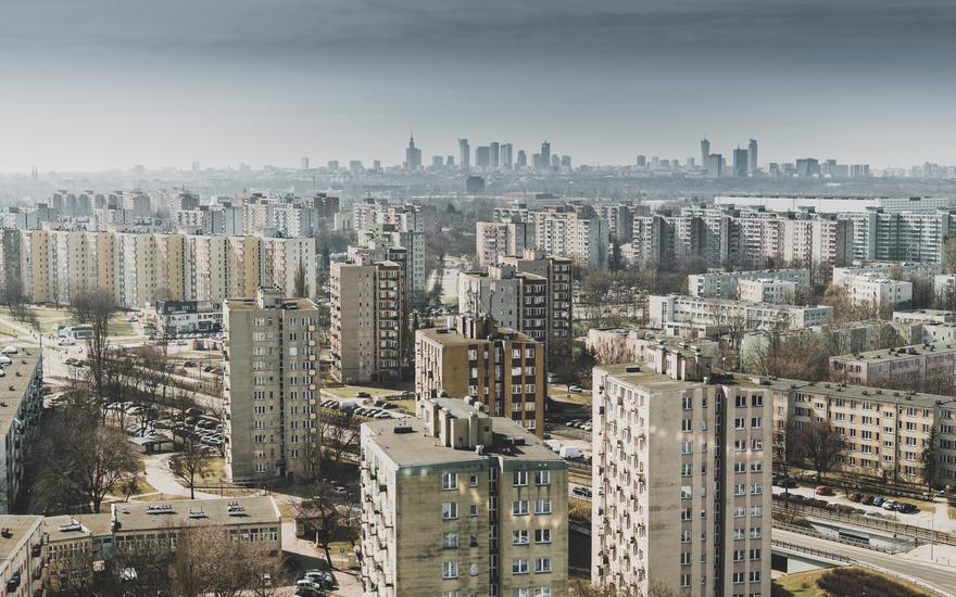Mieszkania drożały w lutym wolniej, ale grunty szybciej
