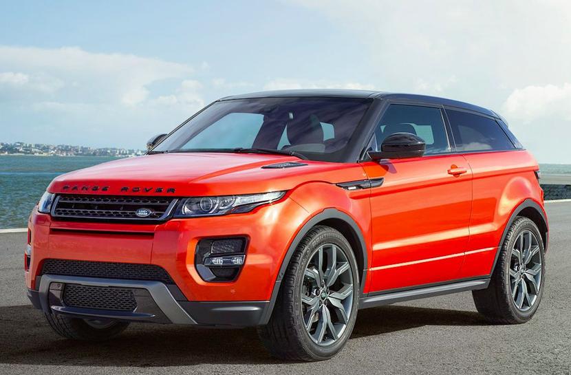 Range Rover Evoque