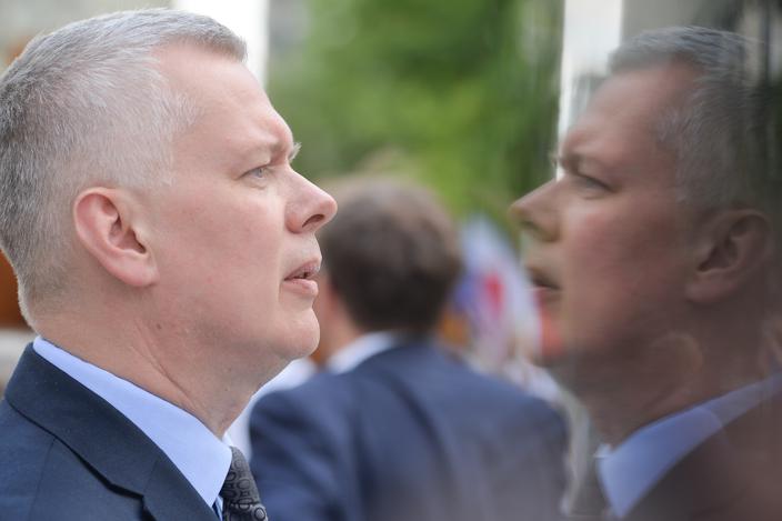 Zadanie dla ministra: