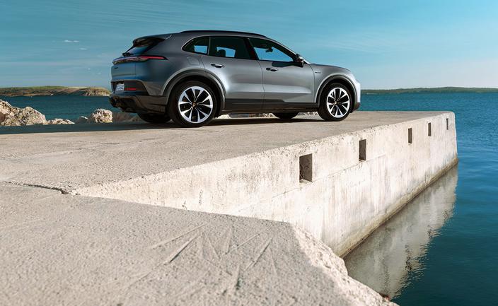 Porsche Cayenne Electric: elektryzująco dobra informacja