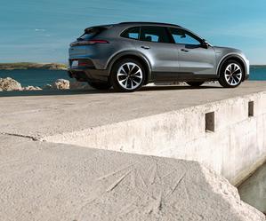 Porsche Cayenne Electric: elektryzująco dobra informacja