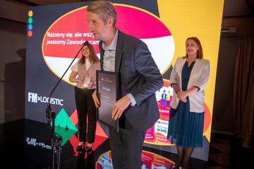 Kompleksowe działania D&I – nagroda główna – FM Logistic