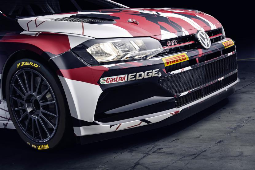 Volkswagen Polo GTI R5 Fot. ARC