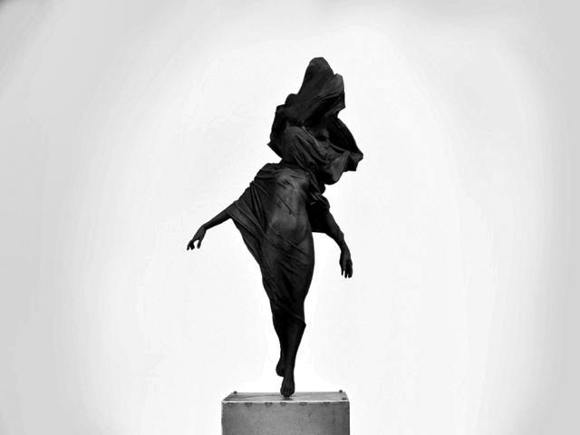 Brąz Tomasza Górnickiego „Demeter” Brąz Tomasza Górnickiego „Demeter”
