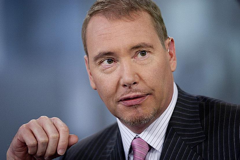 Jeffrey Gundlach (FOT. Bloomberg)