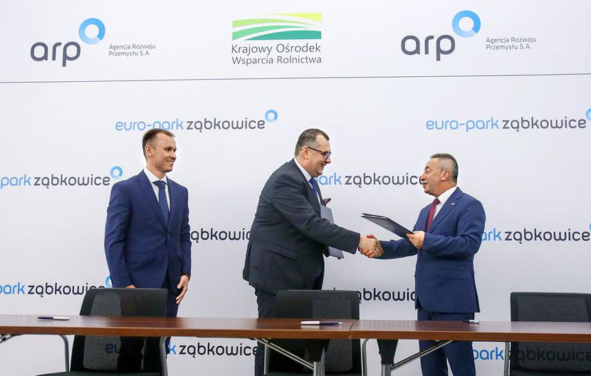 Drugie Kobierzyce ARP