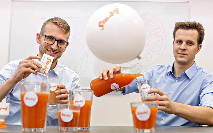 Firma powstała z pasji: