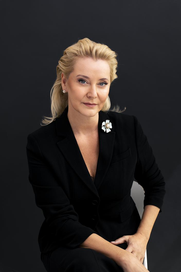 Agnieszka Martyna - Ross, trener, ekspert z dziedziny Dress Code, Coach wizerunku, Marka Personalna