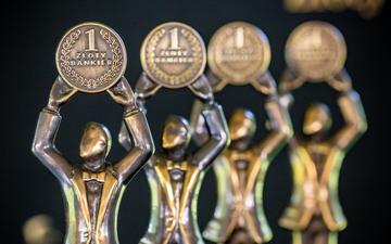 Złoty Bank i 12 Złotych Bankierów rozdane