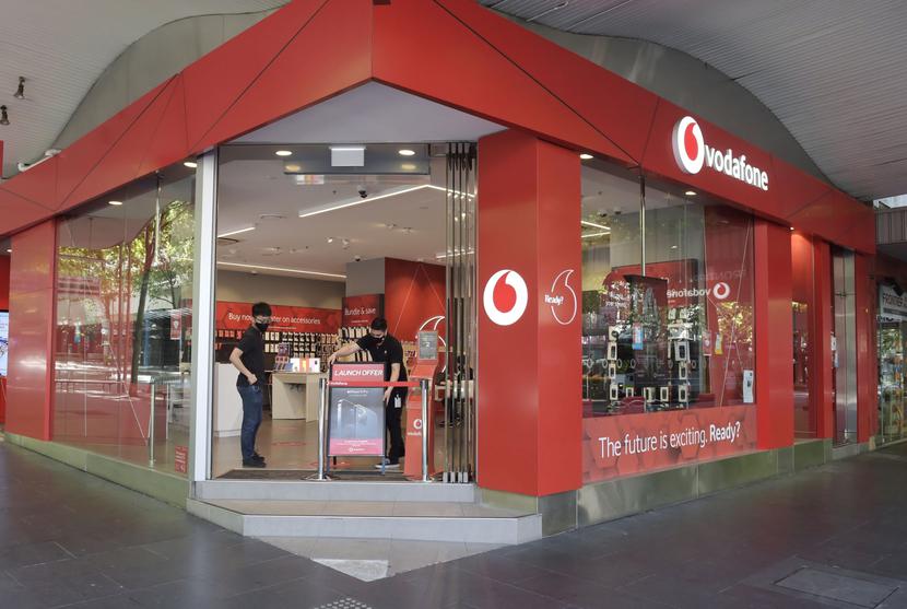 Vodafone