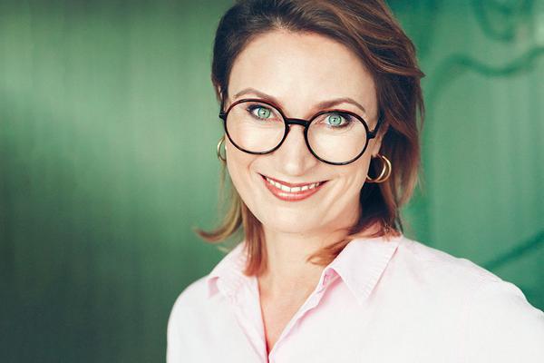 Przejrzystość wewnątrz i na zewnątrz Przejrzystość wewnątrz i na zewnątrz
