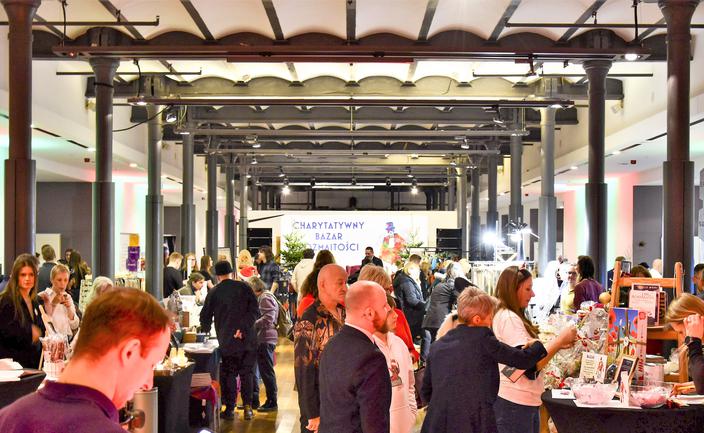 IV Charytatywny Bazar Rozmaitości już 13 grudnia