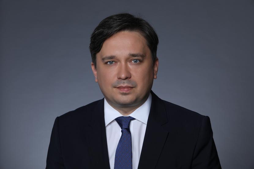 Rzecznik praw obywatelskich prof. Marcin Wiącek