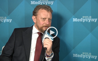 Min. Szumowski: Mamy narzędzia do tego, żeby w ochronie zdrowia płacić za efekt
