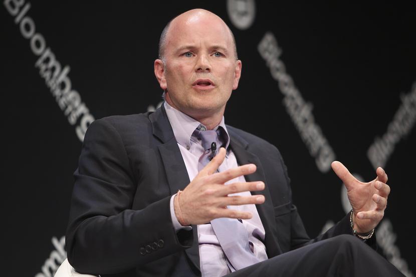 Michael Novogratz