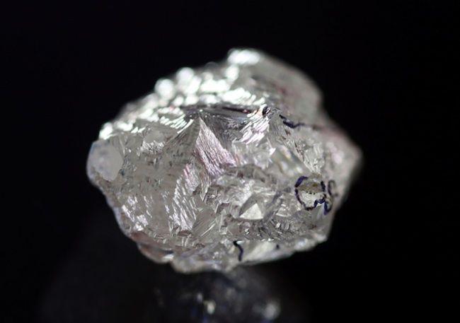 Diament FOT. Bloomberg