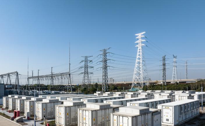 Rozkręca się boom na magazyny energii