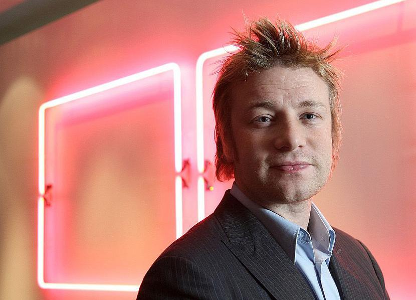 Jamie Oliver, Fot. Bloomberg