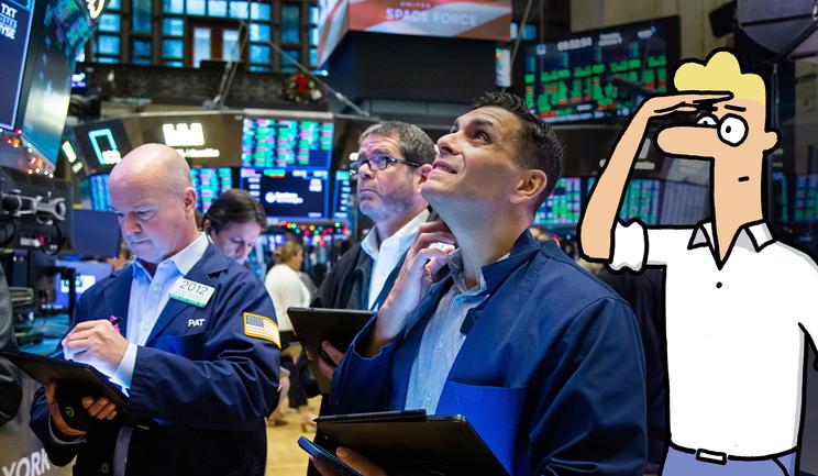 Burry, Schiff i JP Morgan ostrzegają inwestorów, a Goldman Sachs zwietrzył dobry interes