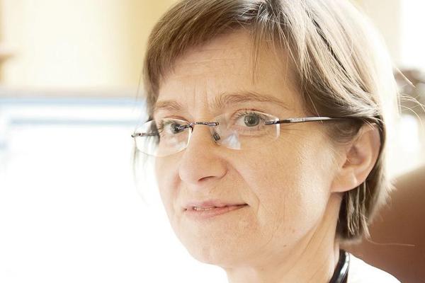 Prof. dr hab. n. med. Dorota Zozulińska-Ziółkiewicz Prof. dr hab. n. med. Dorota Zozulińska-Ziółkiewicz