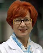 Prof. Maria Respondek-Liberska, pediatra, kardiolog prenatalny, fetolog