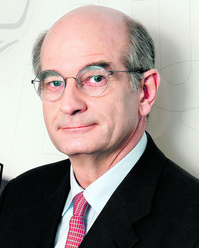 POPRZECZKA ZOSTAŁA
 ZAWIESZONA: Philippe Marié,
 szef grupy Credit Agricole,
 zapowiada, że za pięć lat bank
 będzie obsługiwał ponad 2 mln
 klientów oraz prowadzić 1,5 mln
 rachunków osobistych. [FOT. ARC]