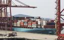 Maersk ostrzega przed spowolnieniem na rynku kontenerowym