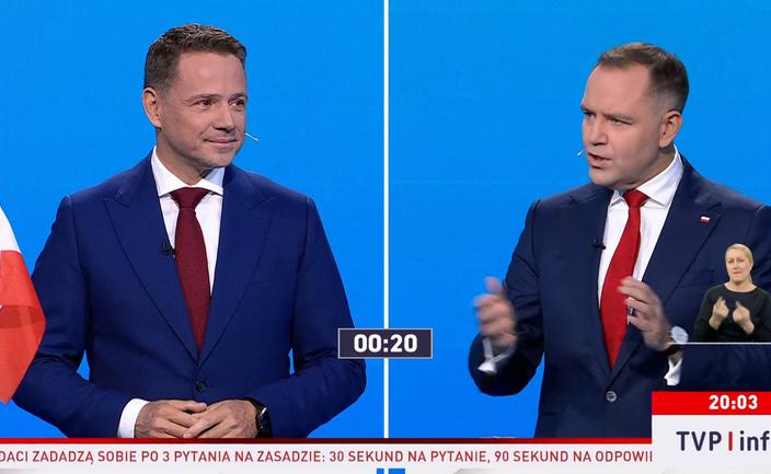 Ostatnia debata. Co kandydaci mówią o gospodarce?