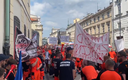Protest ratowników medycznych. Chcą podwyżek i “jasnej pozycji zawodowej”