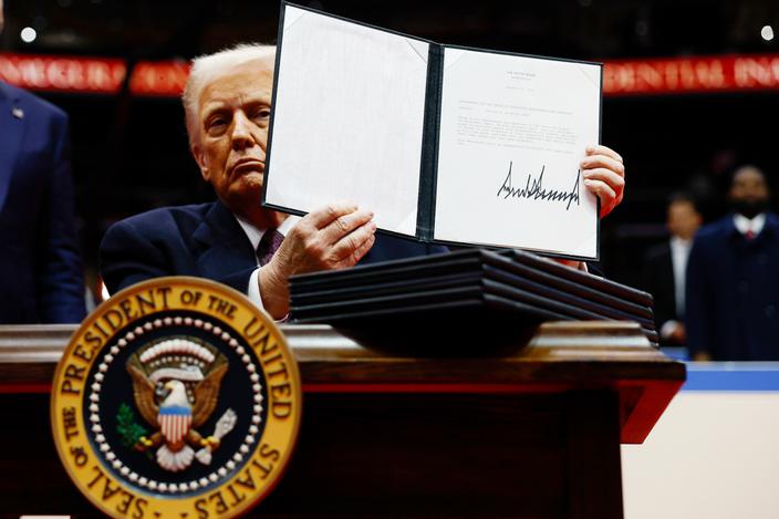 Nowy prezydent, nowe zasady: