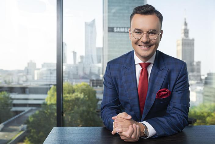 Aktywny medialnie: