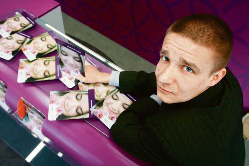 Marcin Krasoń, analityk firmy Home Broker, zwraca uwagę, że w wielu polskich miastach od przełomu lat 80. i 90. nie zbudowano ani jednego bloku mieszkalnego, bo przy niskim popycie to się deweloperom nie opłaca. [FOT. GK]
 