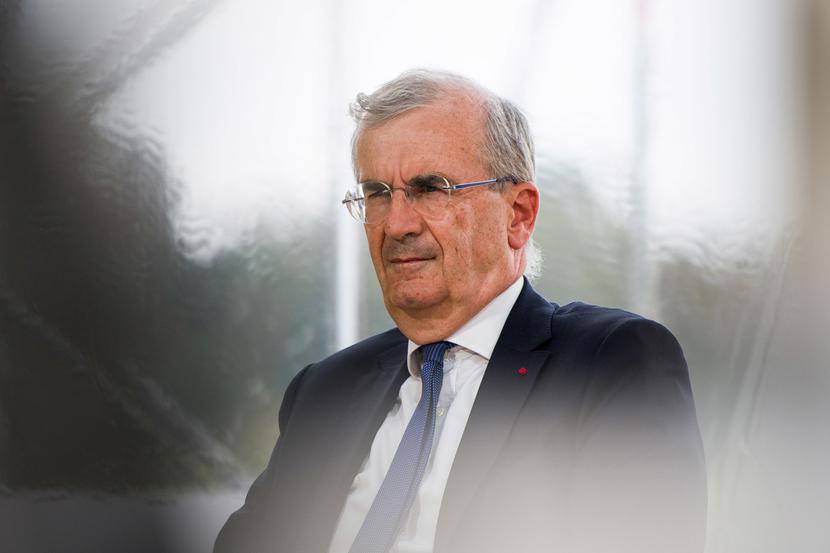 Francois Villeroy de Galhau