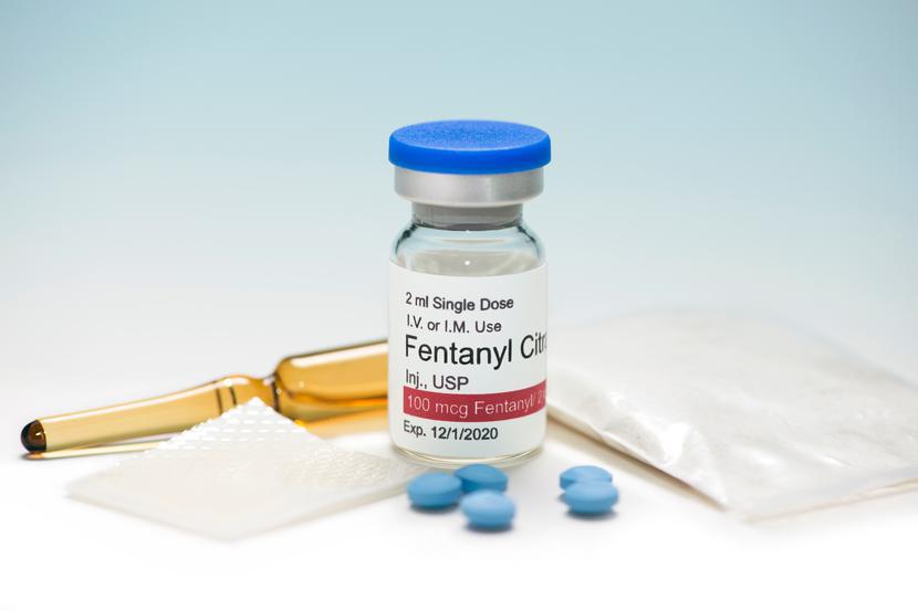 W okresie od 1 stycznia do 24 czerwca 2024 roku do Państwowej Inspekcji Sanitarnej zgłoszono 69 przypadków zatruć lub podejrzeń zatruć fentanylem.
