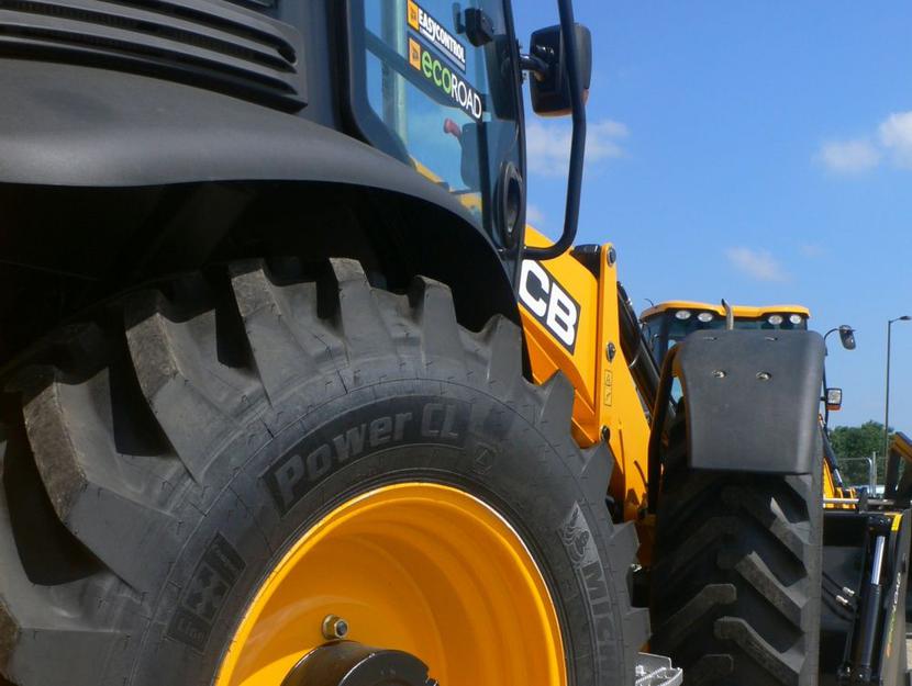 Opony Michelin Power CL