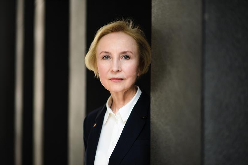 Dr Beata Kamosińska, członkini zarządu Naukowej Fundacji Polpharmy