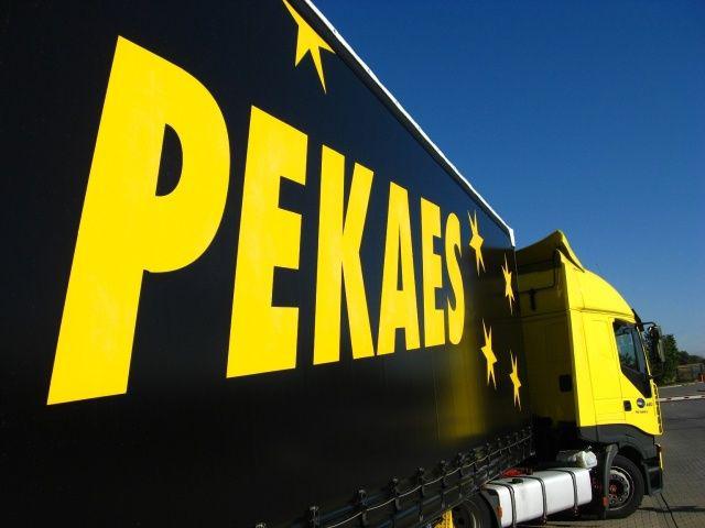 Ciężarówka Pekaesu