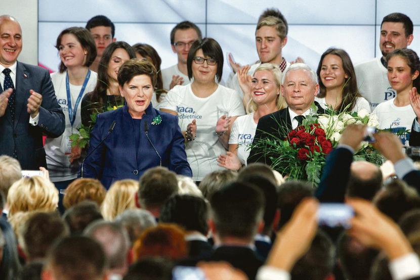 WŁADZA ABSOLUTNA: